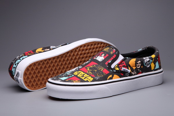 Vans Low-Top Slip-on Men Shoes--081